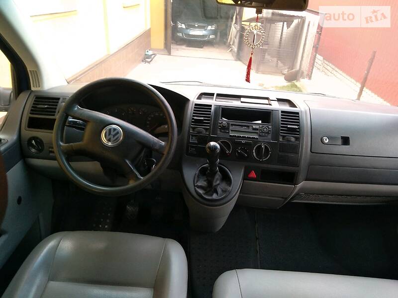 Volkswagen Transporter 2004 в Рівному