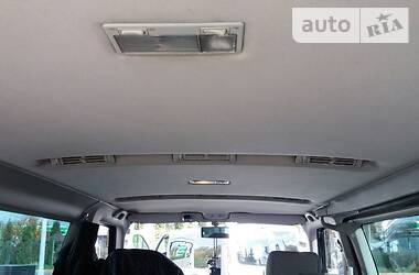 Минивэн Volkswagen Transporter 2001 в 