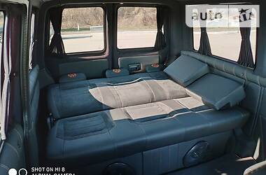 Вантажопасажирський фургон Volkswagen Transporter 2018 в 