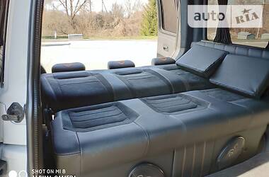 Вантажопасажирський фургон Volkswagen Transporter 2018 в 