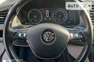 Вантажопасажирський фургон Volkswagen Transporter 2018 в 