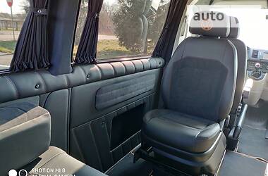 Вантажопасажирський фургон Volkswagen Transporter 2018 в 