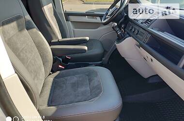 Вантажопасажирський фургон Volkswagen Transporter 2018 в 