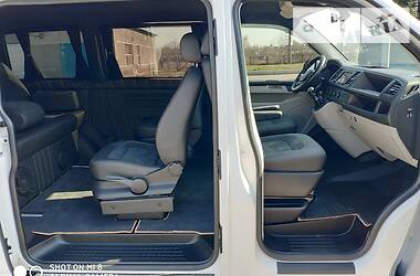 Вантажопасажирський фургон Volkswagen Transporter 2018 в 
