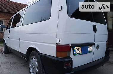 Універсал Volkswagen Transporter 1998 в 