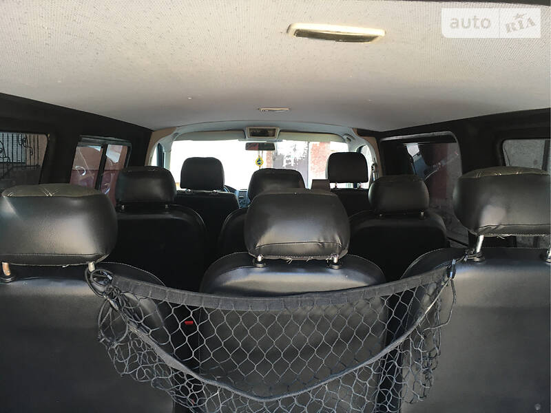 Мінівен Volkswagen Transporter 2004 в Івано-Франківську
