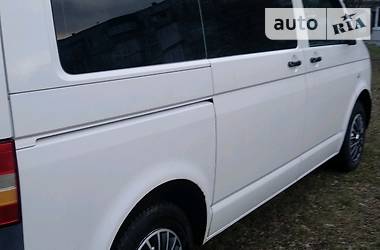 Мінівен Volkswagen Transporter 2006 в 
