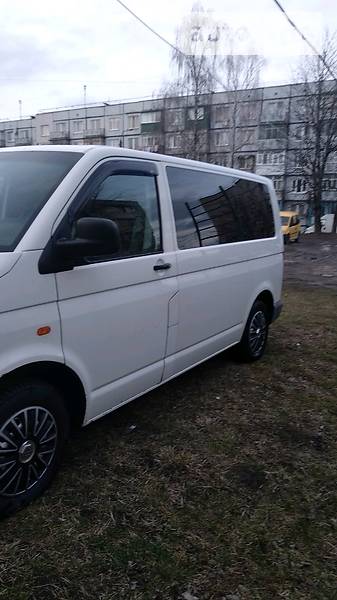 Мінівен Volkswagen Transporter 2006 в Хмельницькому