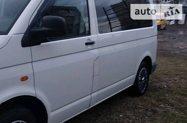 Мінівен Volkswagen Transporter 2006 в 