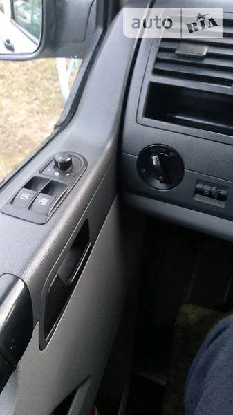 Мінівен Volkswagen Transporter 2006 в Хмельницькому