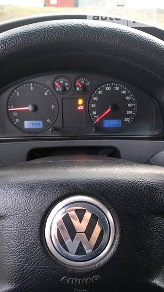 Мінівен Volkswagen Transporter 2006 в Хмельницькому
