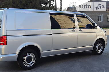 Мінівен Volkswagen Transporter 2011 в 