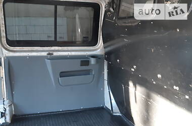 Мінівен Volkswagen Transporter 2011 в 
