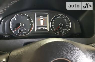 Мінівен Volkswagen Transporter 2011 в 
