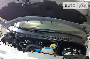 Мінівен Volkswagen Transporter 2011 в 