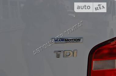 Вантажопасажирський фургон Volkswagen Transporter 2016 в 