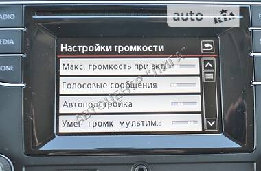 Вантажопасажирський фургон Volkswagen Transporter 2016 в 