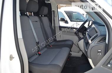 Вантажопасажирський фургон Volkswagen Transporter 2016 в 