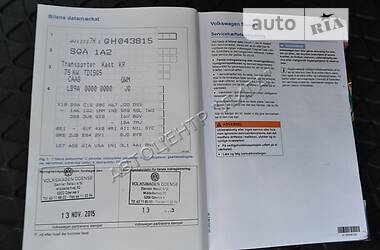 Вантажопасажирський фургон Volkswagen Transporter 2016 в 