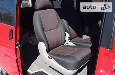 Мінівен Volkswagen Transporter 1997 в 
