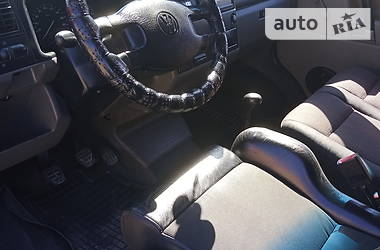 Мінівен Volkswagen Transporter 1997 в 