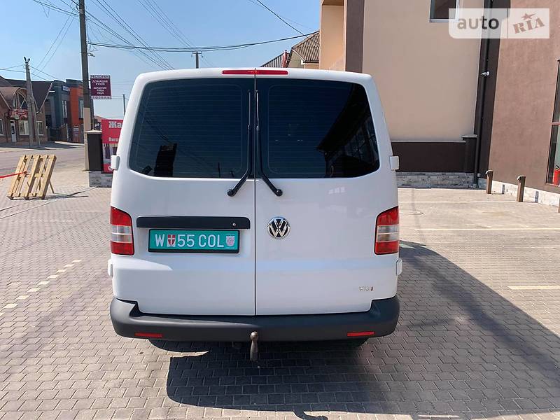 Volkswagen Transporter 2012 в Виноградове