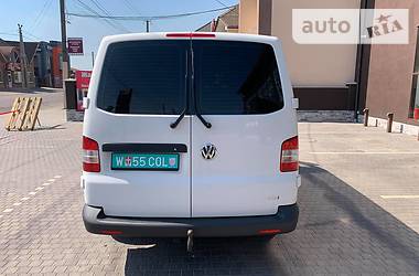  Volkswagen Transporter 2012 в 