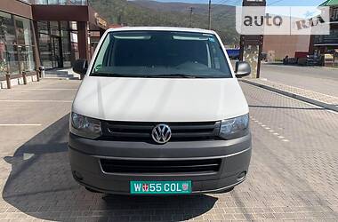  Volkswagen Transporter 2012 в 