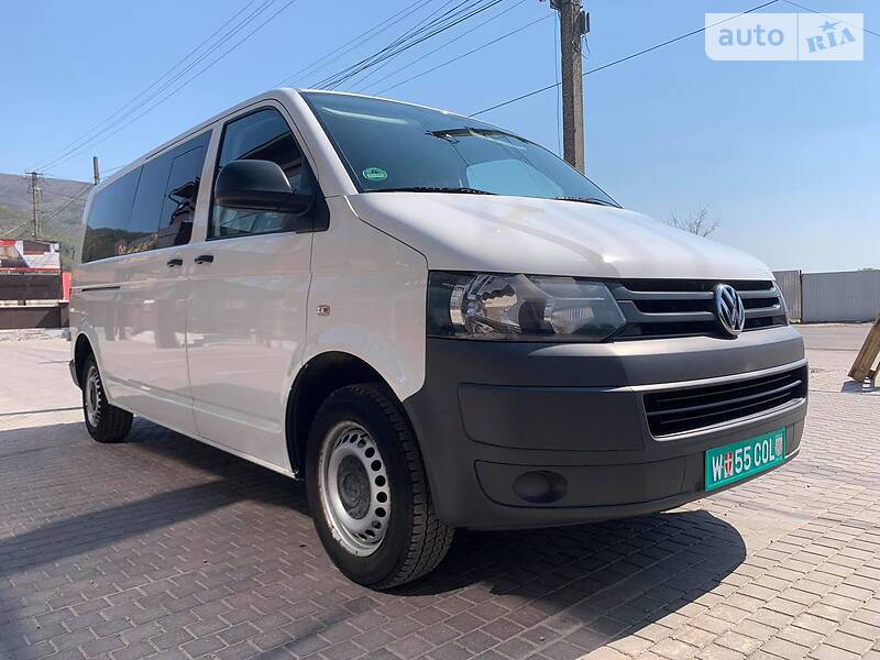 Volkswagen Transporter 2012 в Виноградове