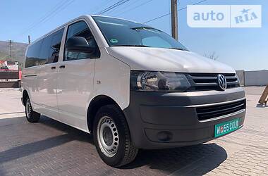  Volkswagen Transporter 2012 в 