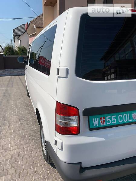 Volkswagen Transporter 2012 в Виноградове
