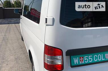  Volkswagen Transporter 2012 в 