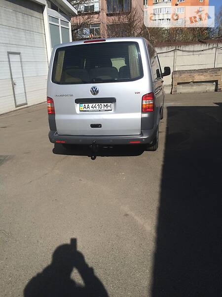 Мінівен Volkswagen Transporter 2007 в Києві