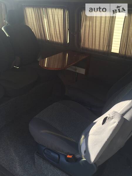 Мінівен Volkswagen Transporter 2007 в Києві