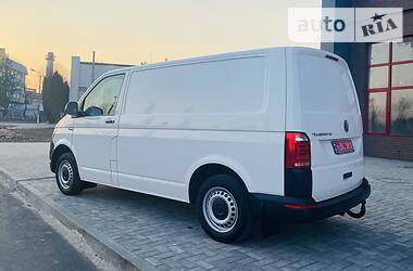 Мінівен Volkswagen Transporter 2015 в 