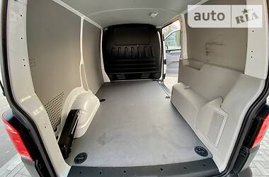 Мінівен Volkswagen Transporter 2015 в 