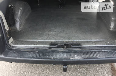 Мінівен Volkswagen Transporter 2000 в 