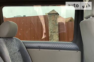 Мінівен Volkswagen Transporter 2007 в 
