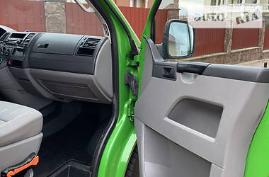 Мінівен Volkswagen Transporter 2007 в 