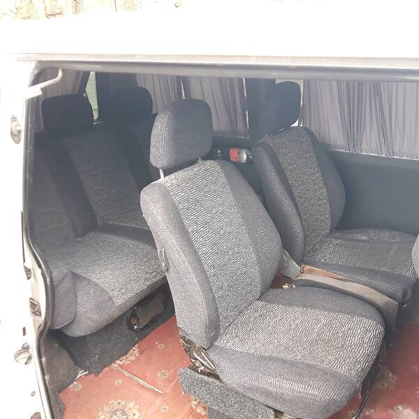 Volkswagen Transporter 2003 в Чернігові