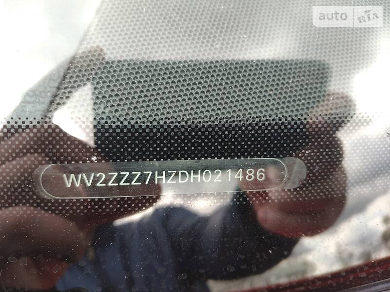 Мінівен Volkswagen Transporter 2012 в Бердичеві фото 15 Мінівен Volkswagen Transporter 2012 в Бердичеві