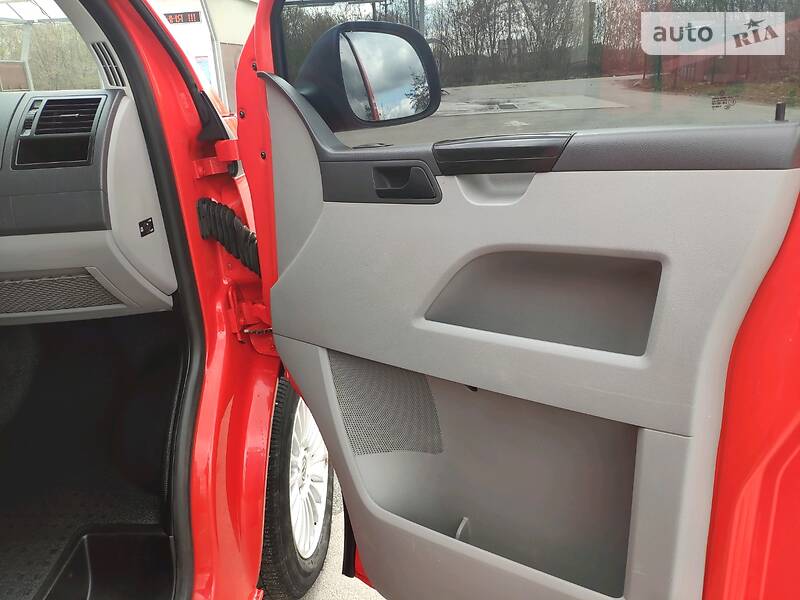 Мінівен Volkswagen Transporter 2012 в Бердичеві фото 29 Мінівен Volkswagen Transporter 2012 в Бердичеві