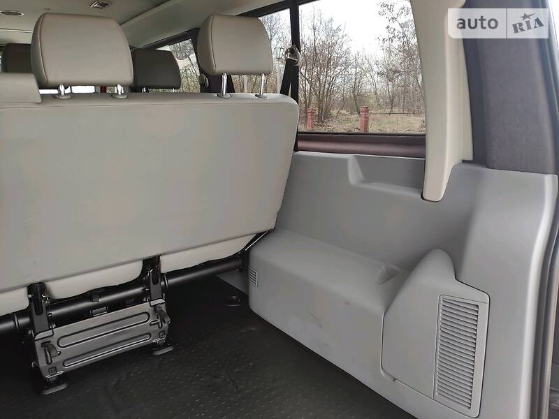 Мінівен Volkswagen Transporter 2012 в Бердичеві фото 38 Мінівен Volkswagen Transporter 2012 в Бердичеві