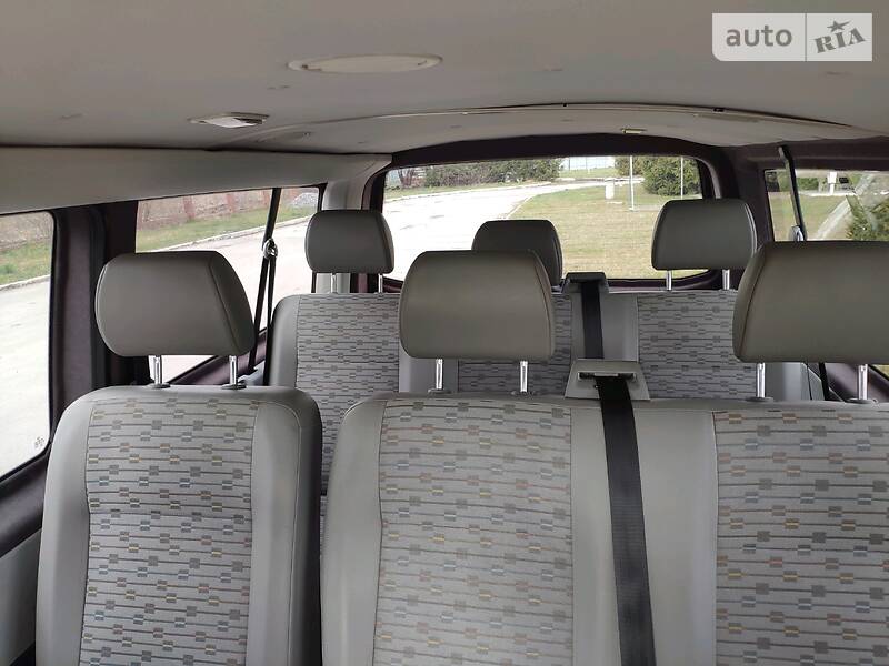 Мінівен Volkswagen Transporter 2012 в Бердичеві фото 25 Мінівен Volkswagen Transporter 2012 в Бердичеві