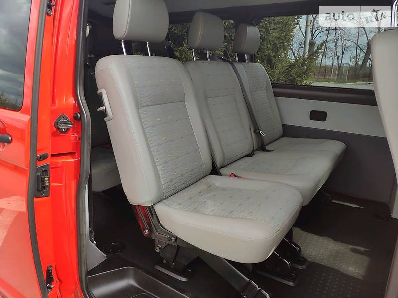Мінівен Volkswagen Transporter 2012 в Бердичеві фото 31 Мінівен Volkswagen Transporter 2012 в Бердичеві