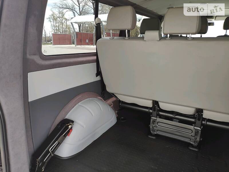 Мінівен Volkswagen Transporter 2012 в Бердичеві фото 37 Мінівен Volkswagen Transporter 2012 в Бердичеві
