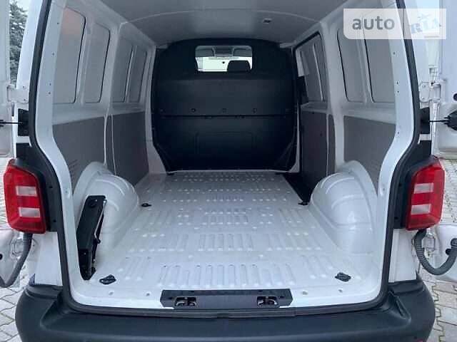 Мінівен Volkswagen Transporter 2017 в Харкові
