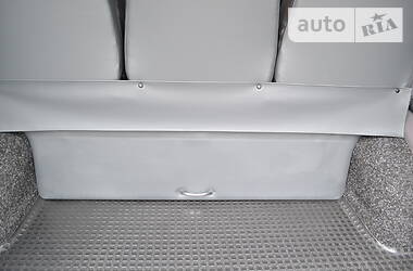 Мінівен Volkswagen Transporter 2015 в 
