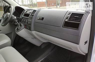 Мінівен Volkswagen Transporter 2010 в 