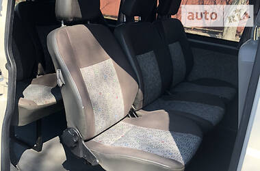 Мінівен Volkswagen Transporter 2008 в 